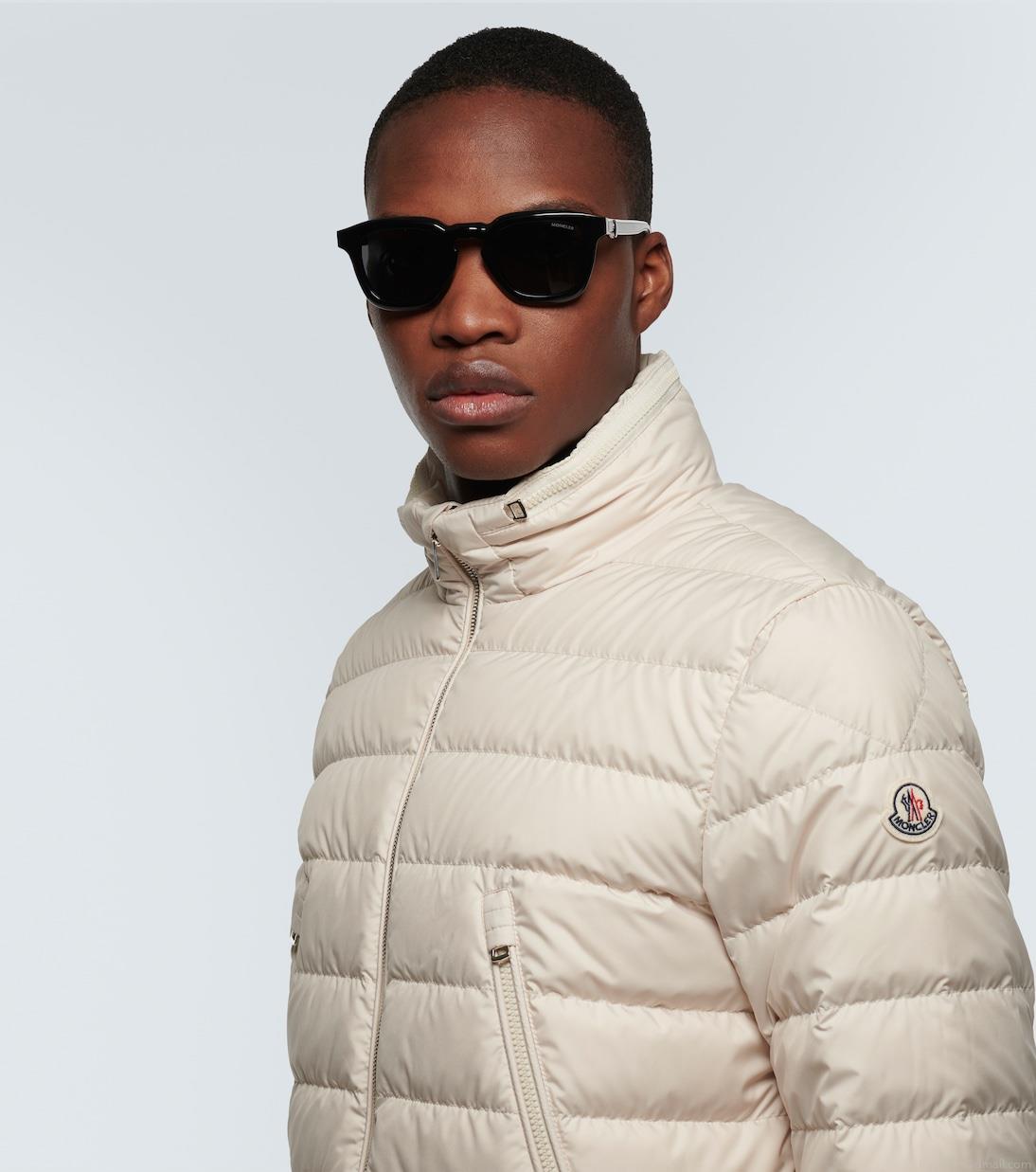 MonclerOrbit round sunglasses MonclerOrbit round sunglasses