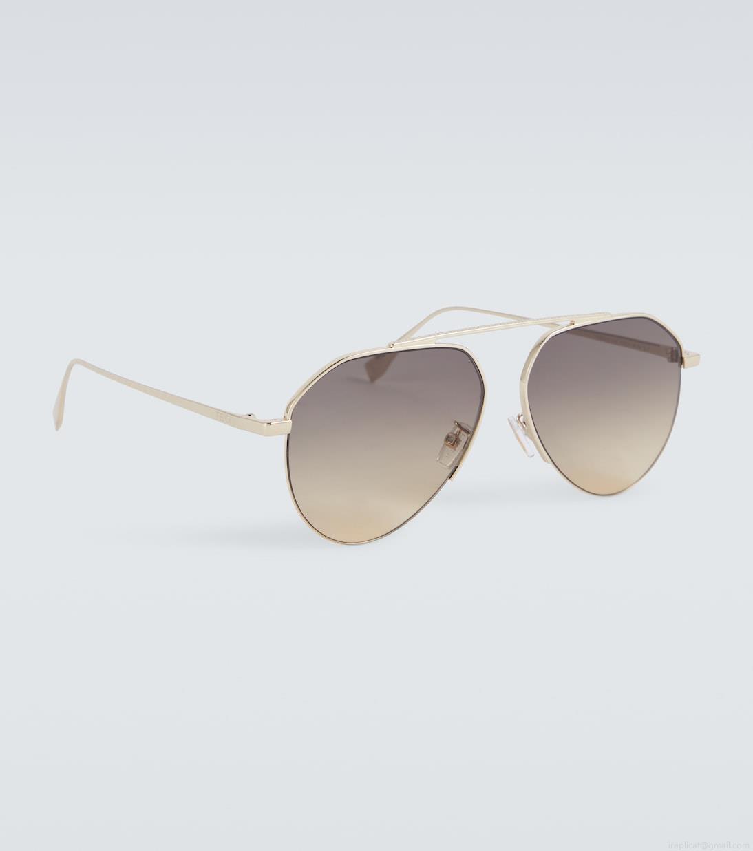 FendiFendi Travel aviator sunglasses FendiFendi Travel aviator sunglasses