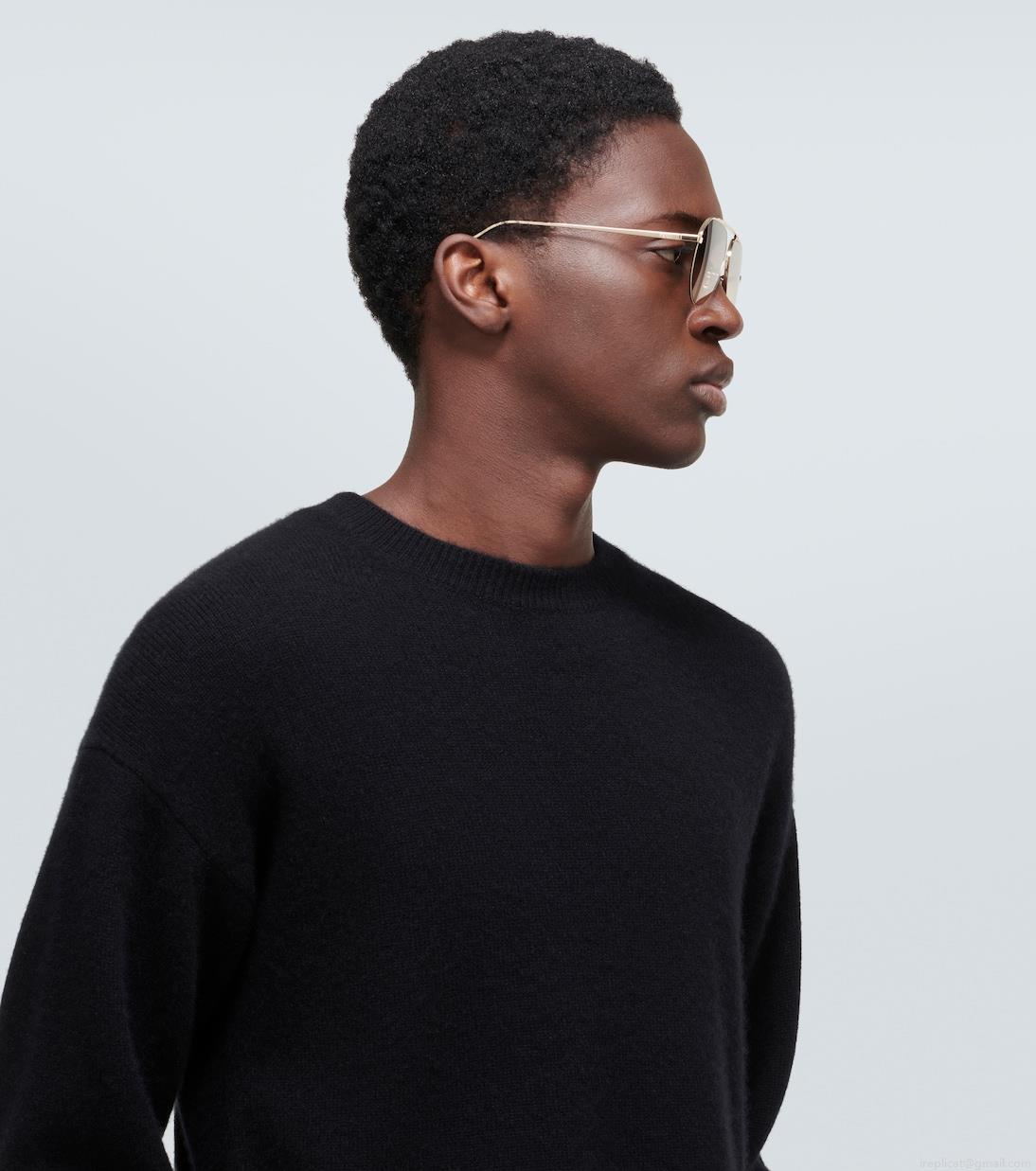 FendiFendi Travel aviator sunglasses FendiFendi Travel aviator sunglasses