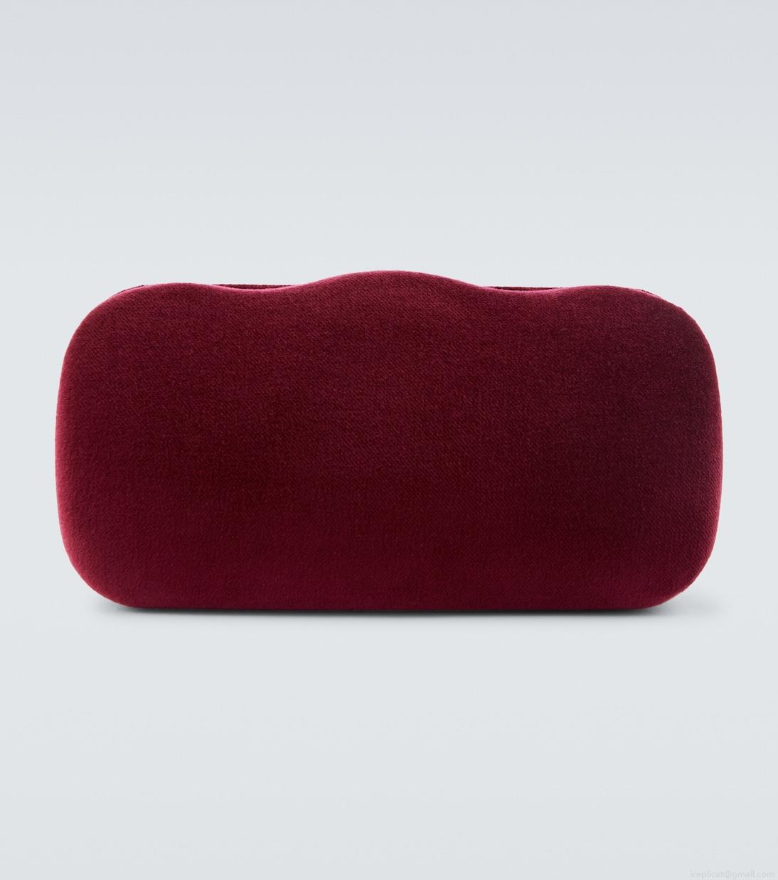 GucciFashion Show rectangular sunglasses