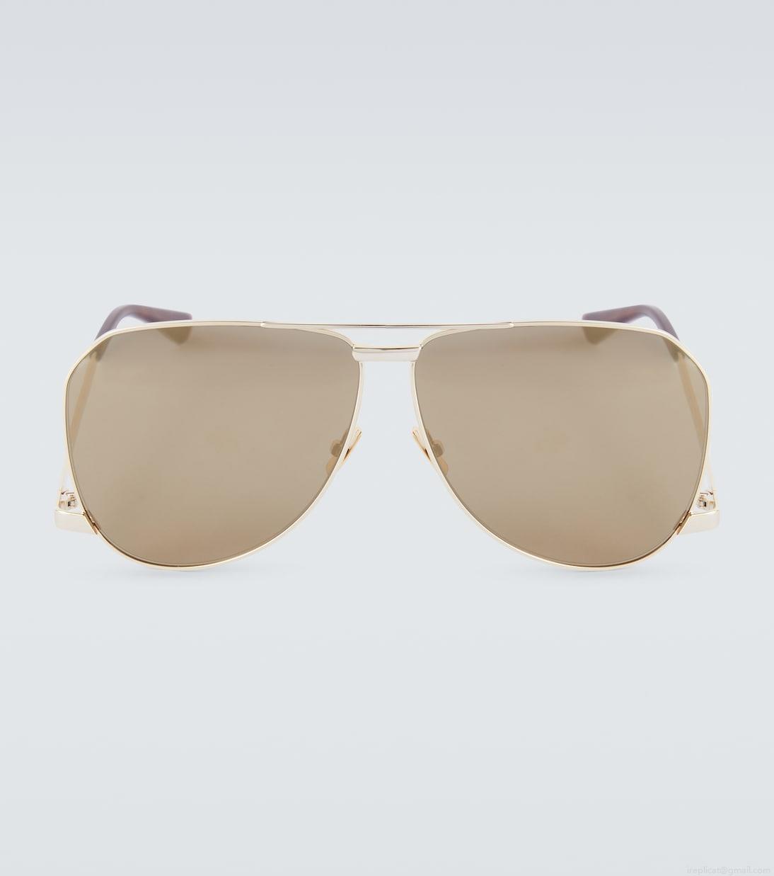 Saint LaurentSL 690 aviator sunglasses Saint LaurentSL 690 aviator sunglasses