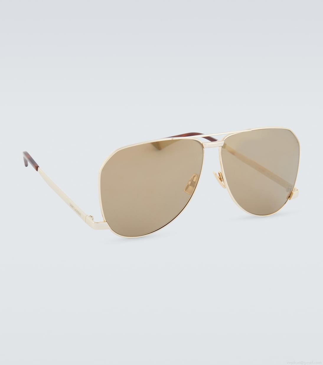 Saint LaurentSL 690 aviator sunglasses Saint LaurentSL 690 aviator sunglasses