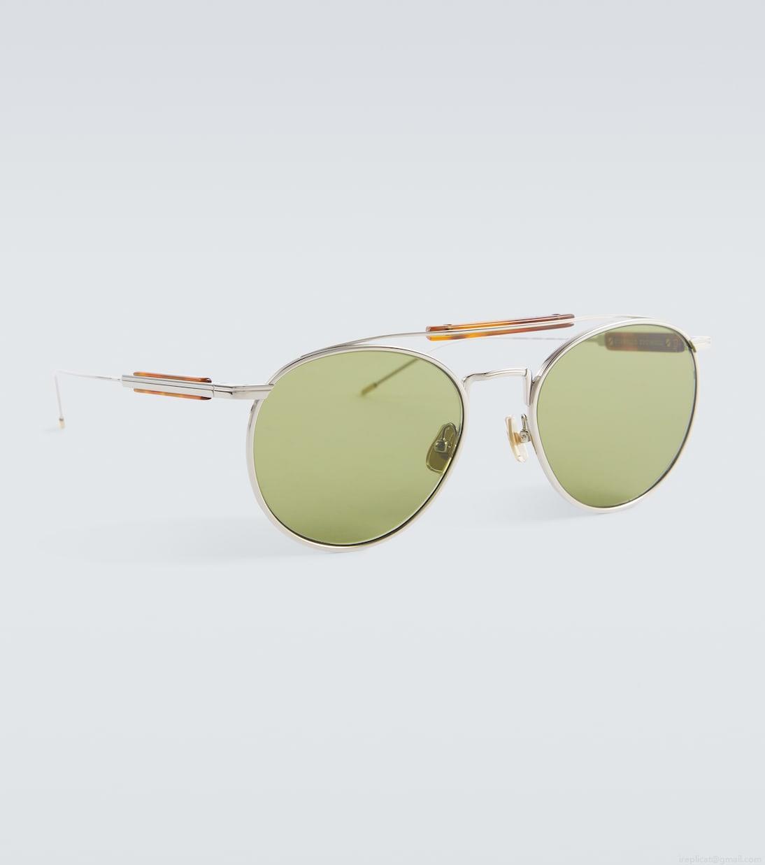 Brunello CucinelliRound sunglasses Brunello CucinelliRound sunglasses