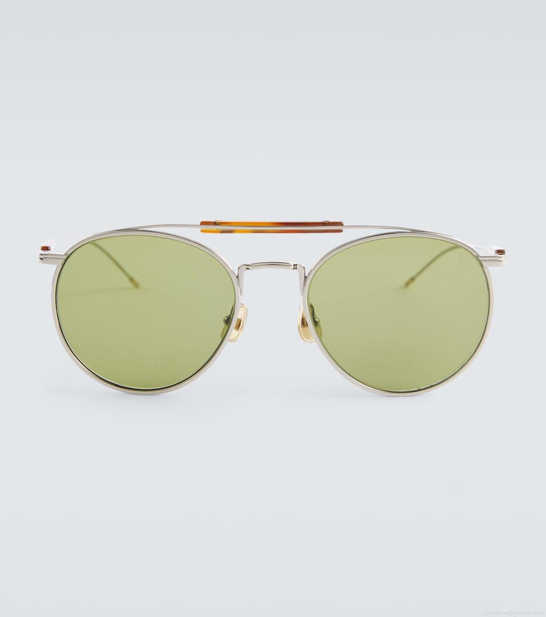 Brunello CucinelliRound sunglasses Brunello CucinelliRound sunglasses