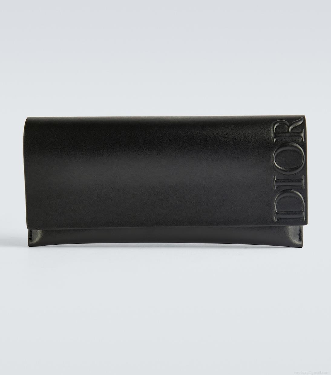 Dior EyewearDiorBlackSuit RI round sunglasses