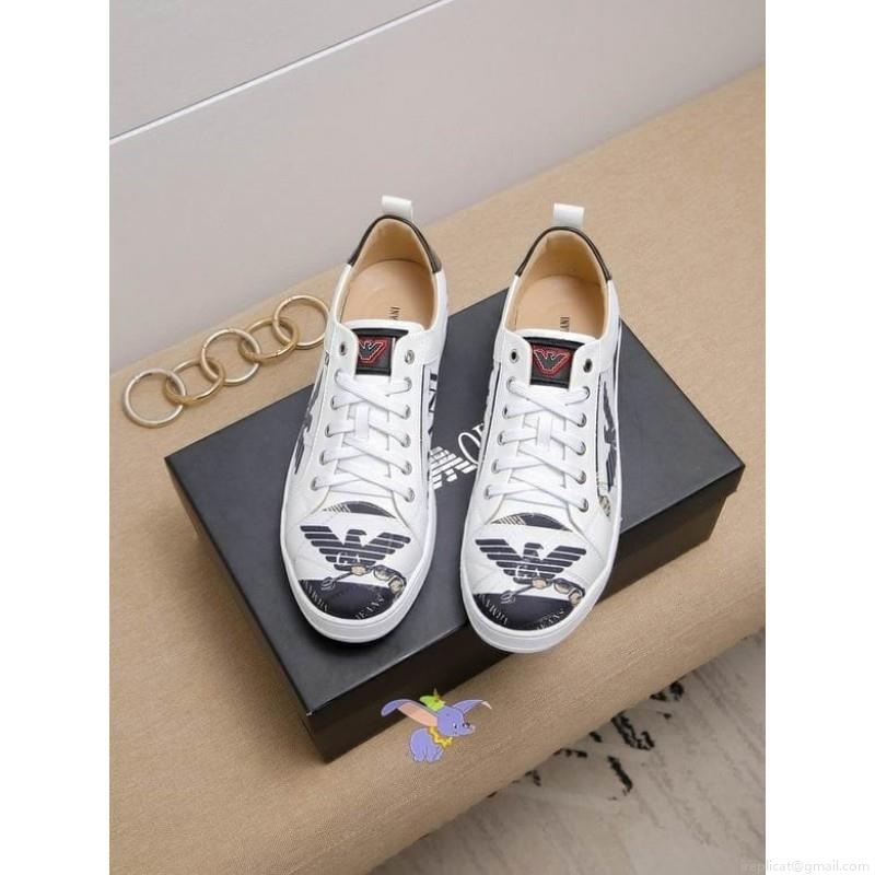 Amarni Men low Cut Ts Armani sz38-44 1C ngh1207