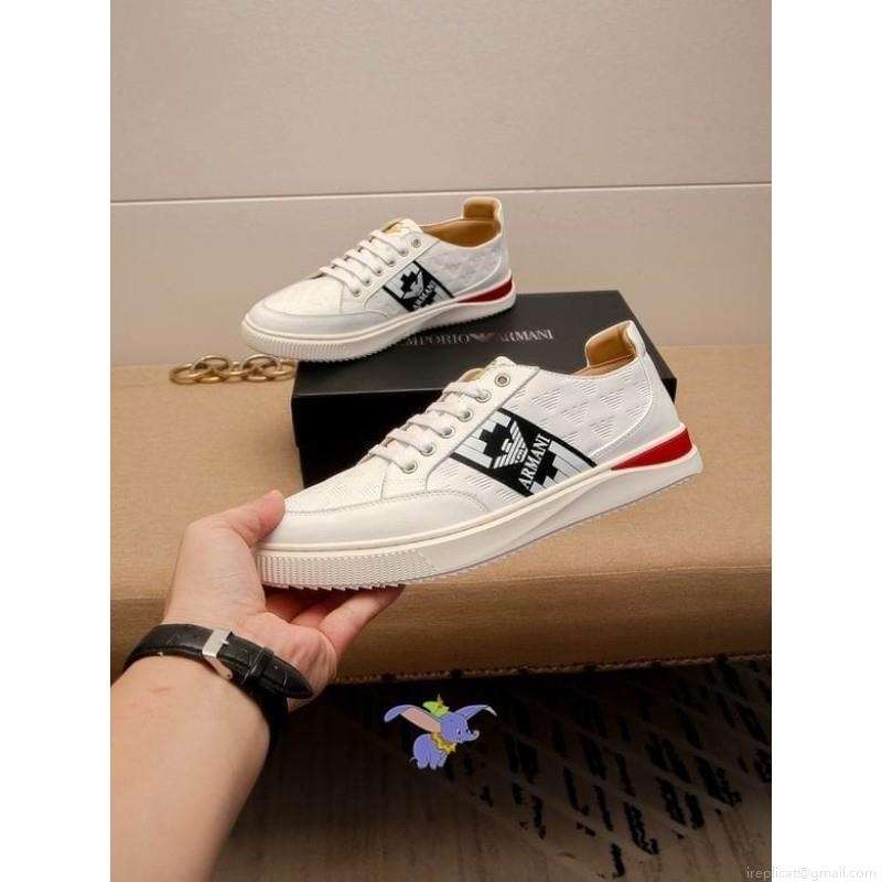 Amarni Men low Cut Ts Armani sz38-44 2C ngh1206