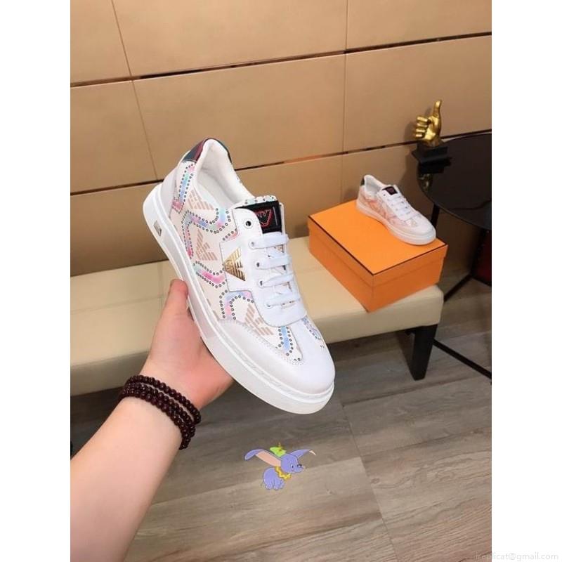 Amarni Men low Cut Ts Armani sz38-44 2C ngh1162