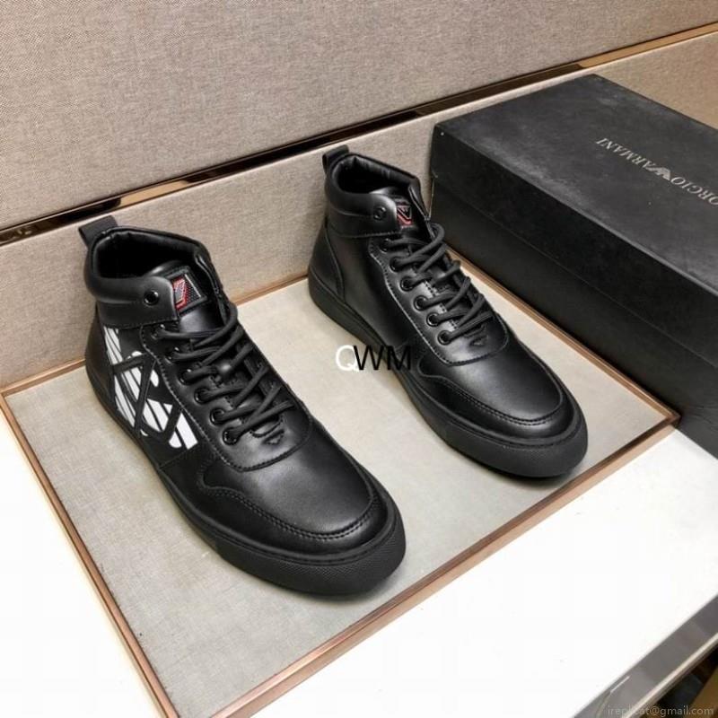 Armani Armani high cut man Ts Armani 102101 sz38-44WM