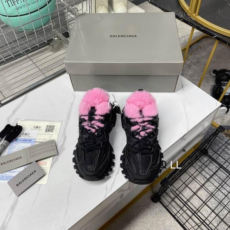 Balenciaga Low Cut Men Ts Balenciaga sz35-46 3C LL1202