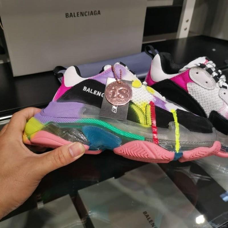 Balenciaga Low Cut Women Jun 4 2163001 SZ 35-40