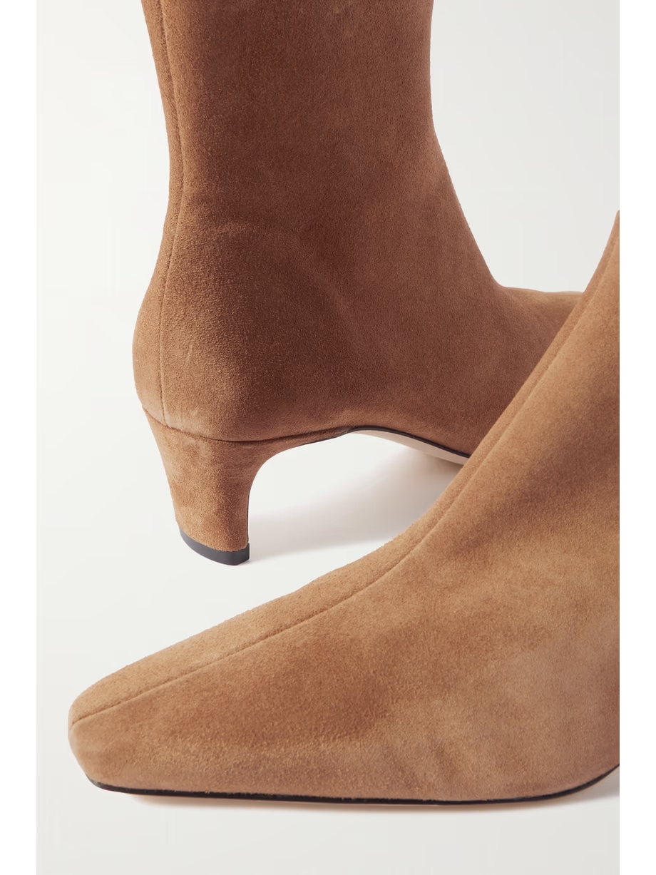 Wally suede ankle boots Wally suede ankle boots