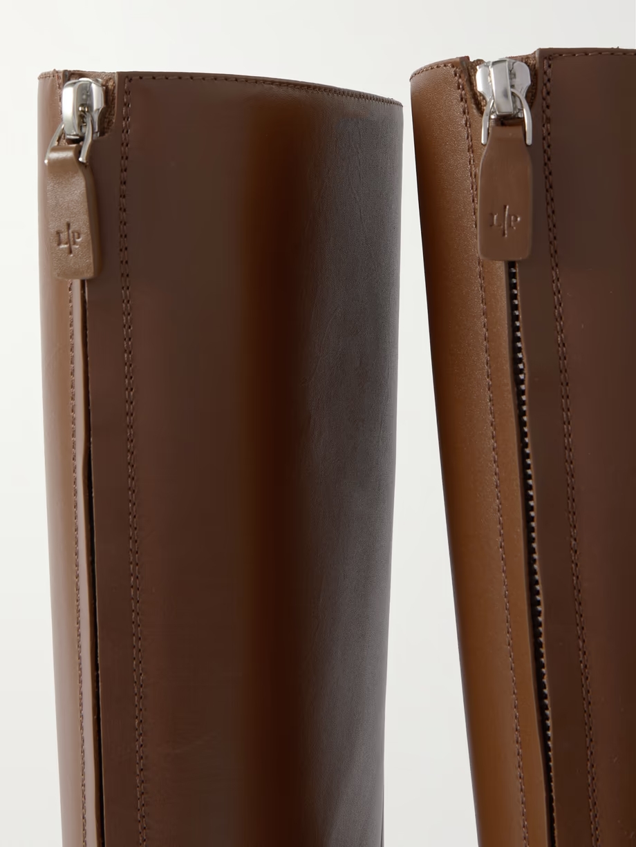Lakeside leather knee boots Lakeside leather knee boots