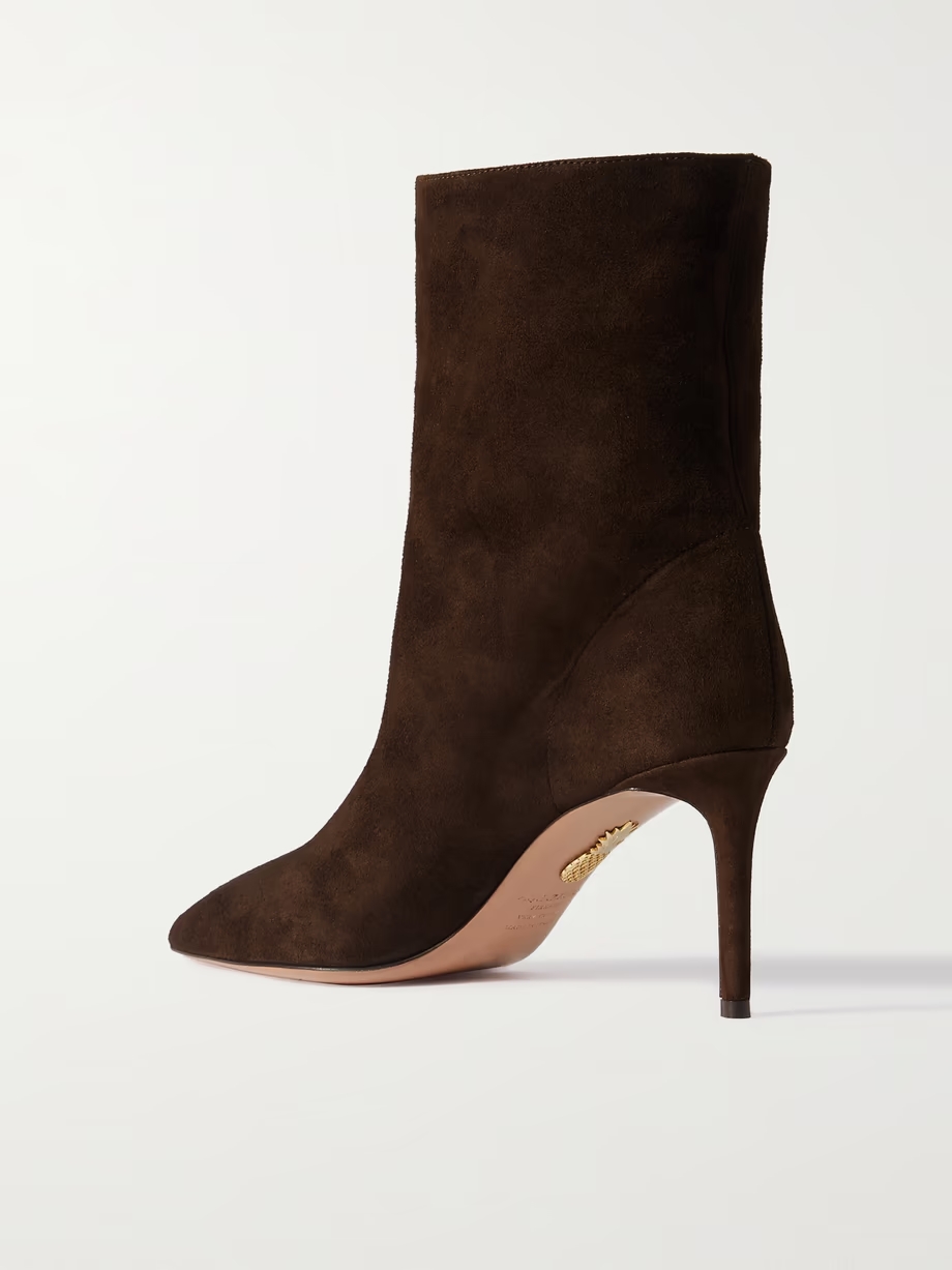 Matignon suede ankle boots Matignon suede ankle boots