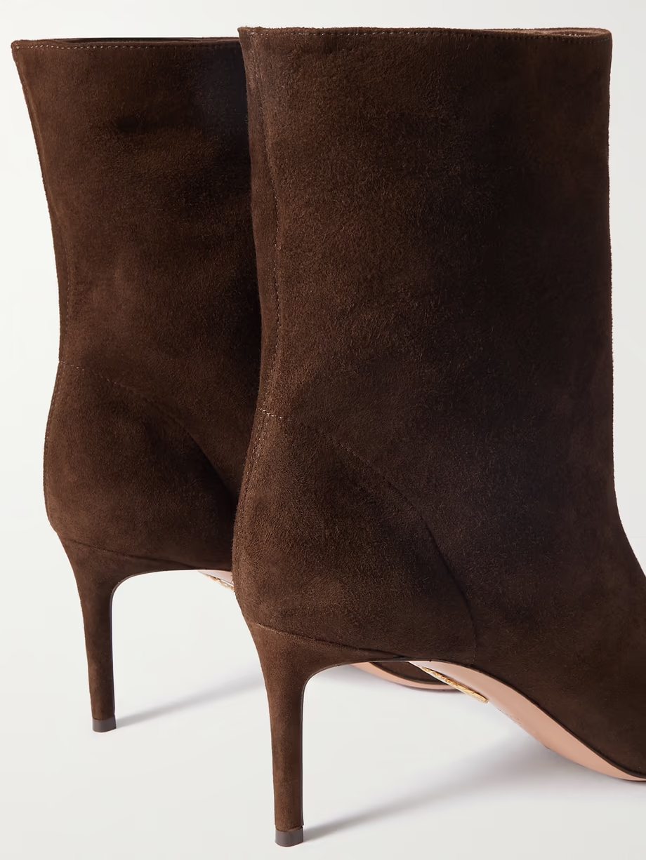 Matignon suede ankle boots Matignon suede ankle boots