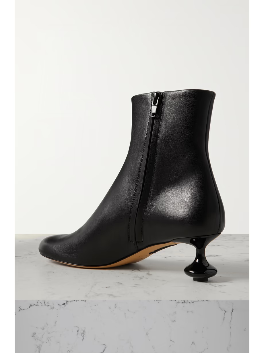 Toy leather ankle boots Toy leather ankle boots