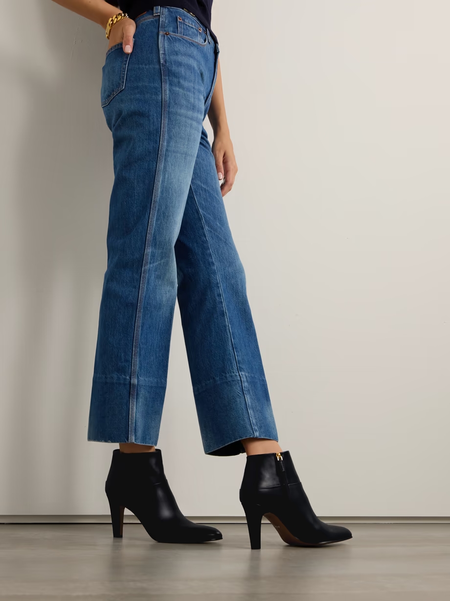 Eve leather ankle boots Eve leather ankle boots