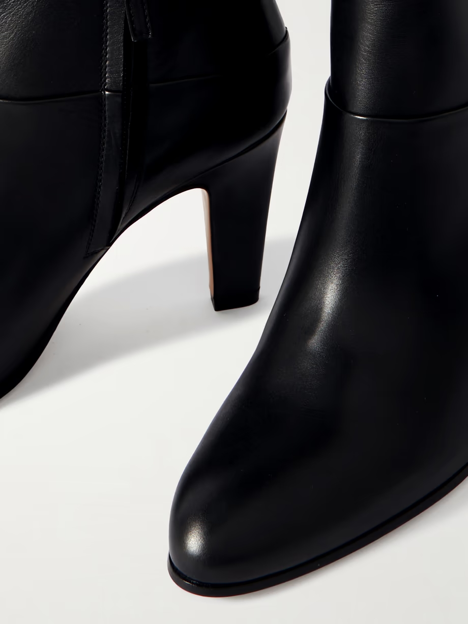 Eve leather ankle boots Eve leather ankle boots