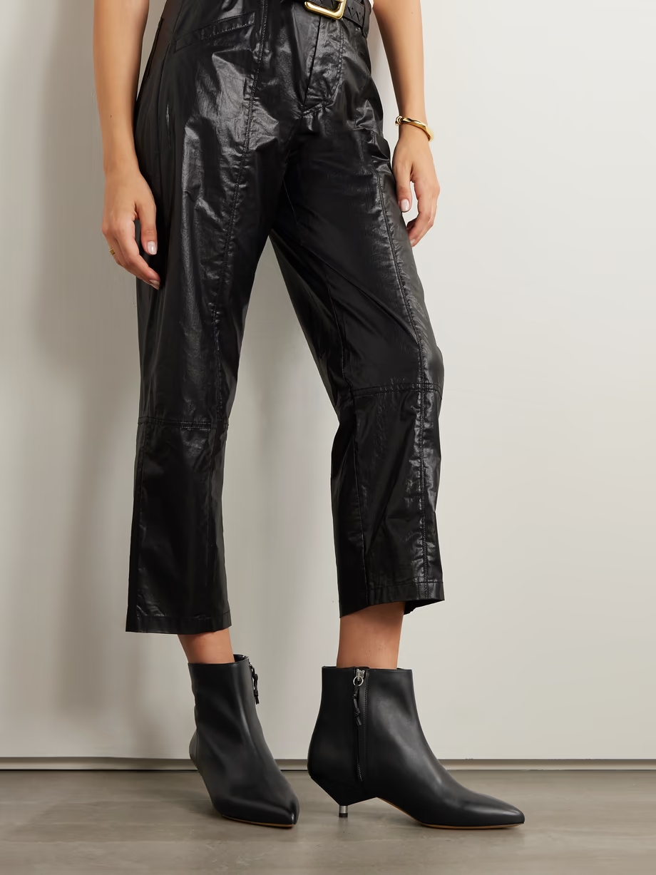 Eana leather ankle boots Eana leather ankle boots