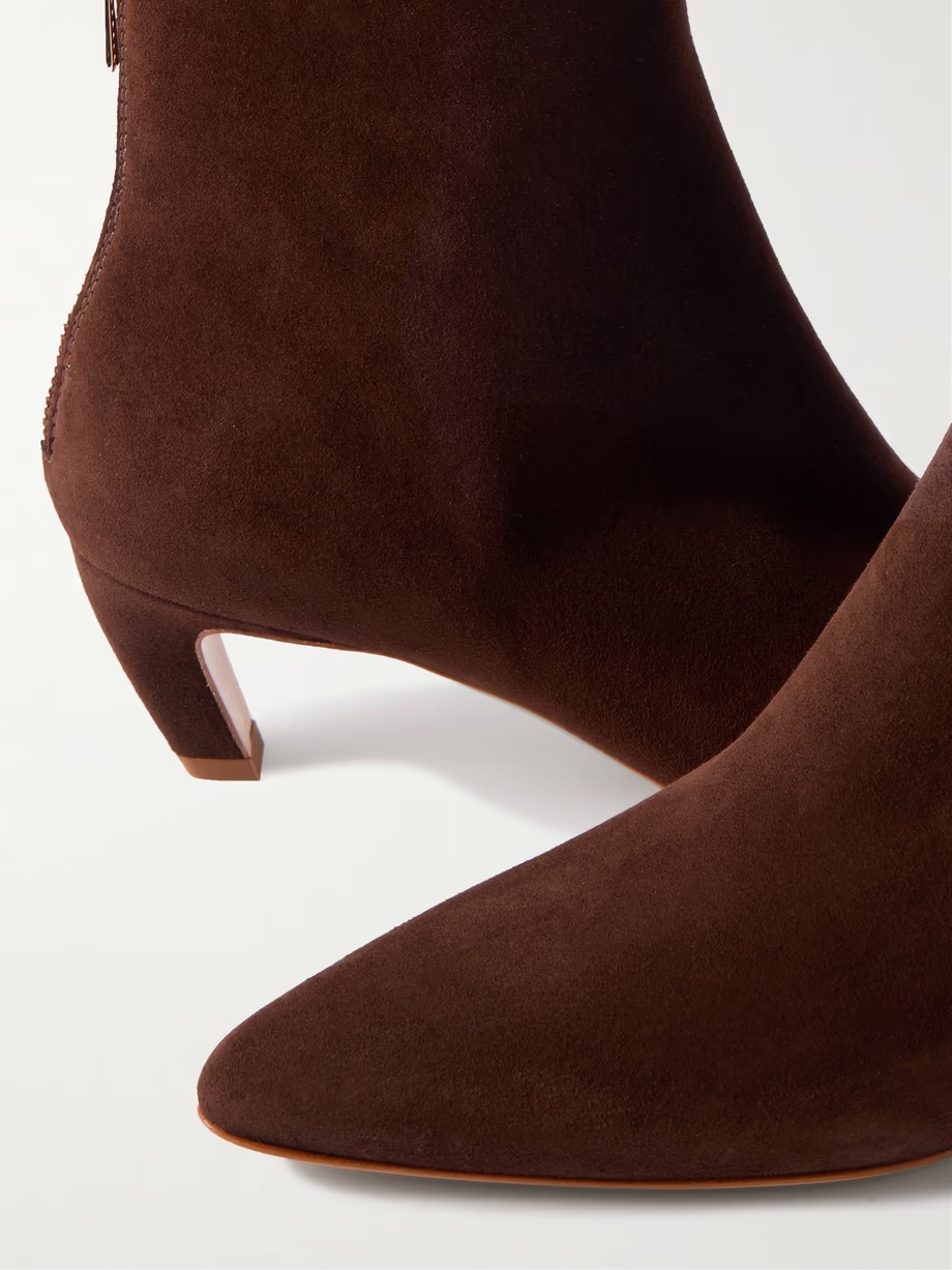 Clayton suede ankle boots Clayton suede ankle boots