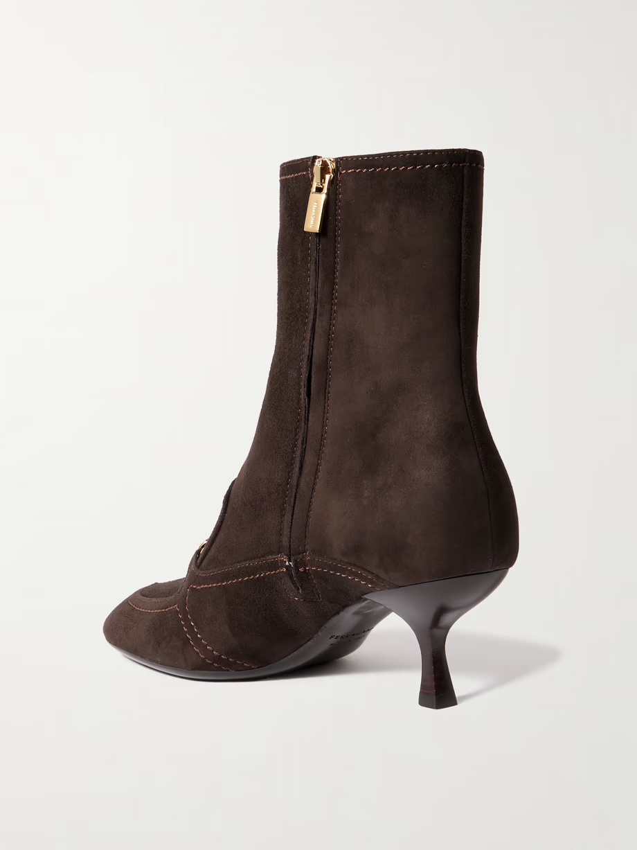Cornelya suede ankle boots Cornelya suede ankle boots