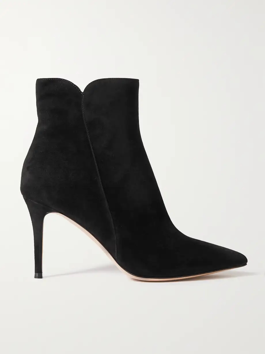 Levy 85 suede ankle boots Levy 85 suede ankle boots