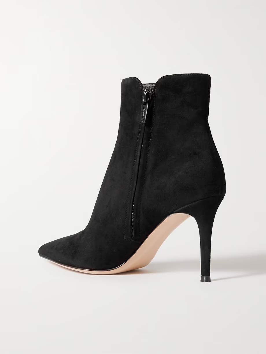 Levy 85 suede ankle boots Levy 85 suede ankle boots