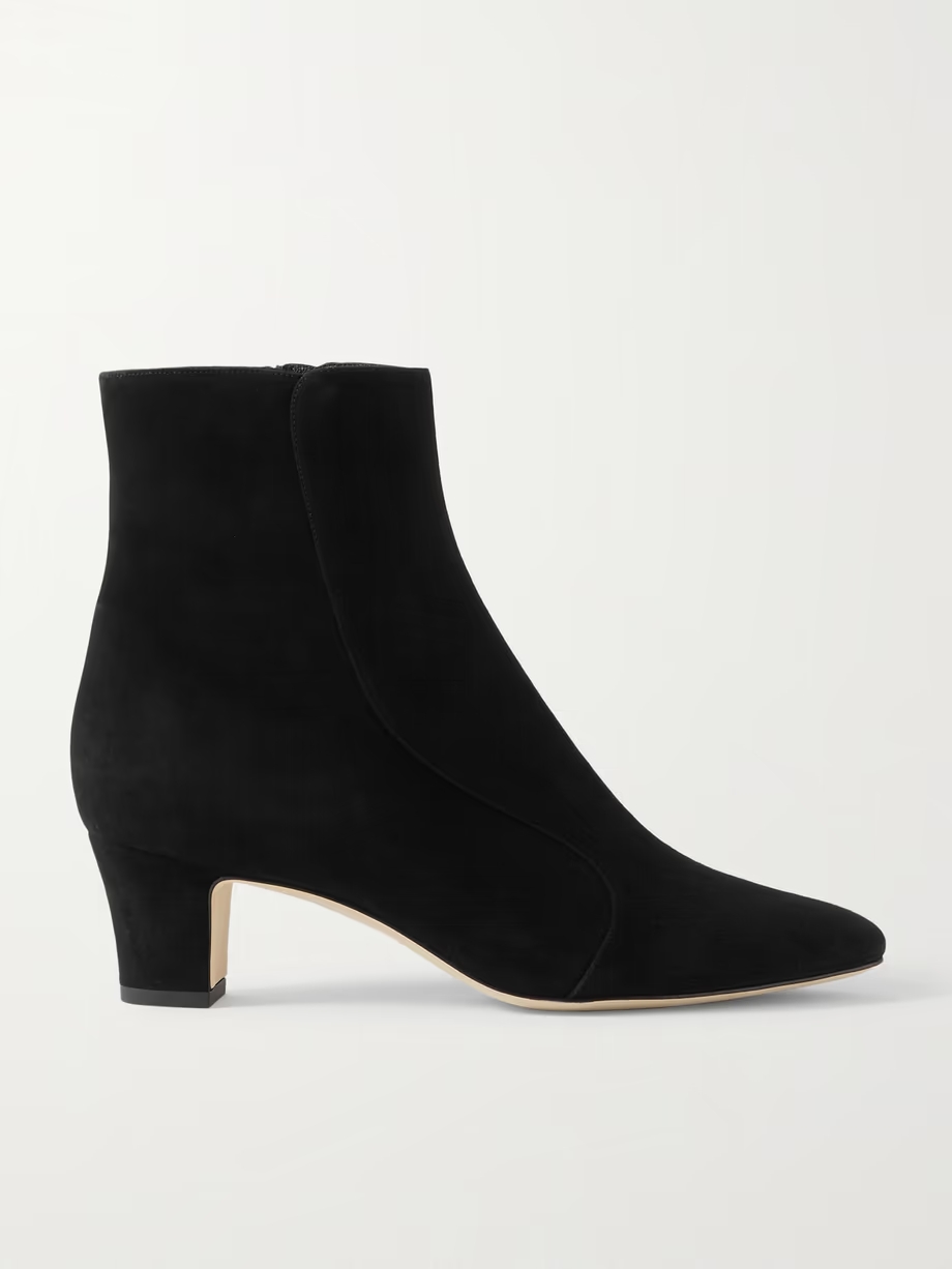 Myconia 50 suede ankle boots Myconia 50 suede ankle boots