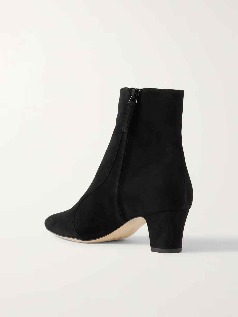 Myconia 50 suede ankle boots Myconia 50 suede ankle boots