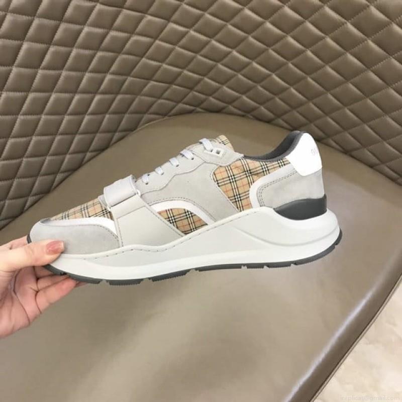 Burberry Man Sneaker Mar 0210 Burberry SZ 38-44 2223152