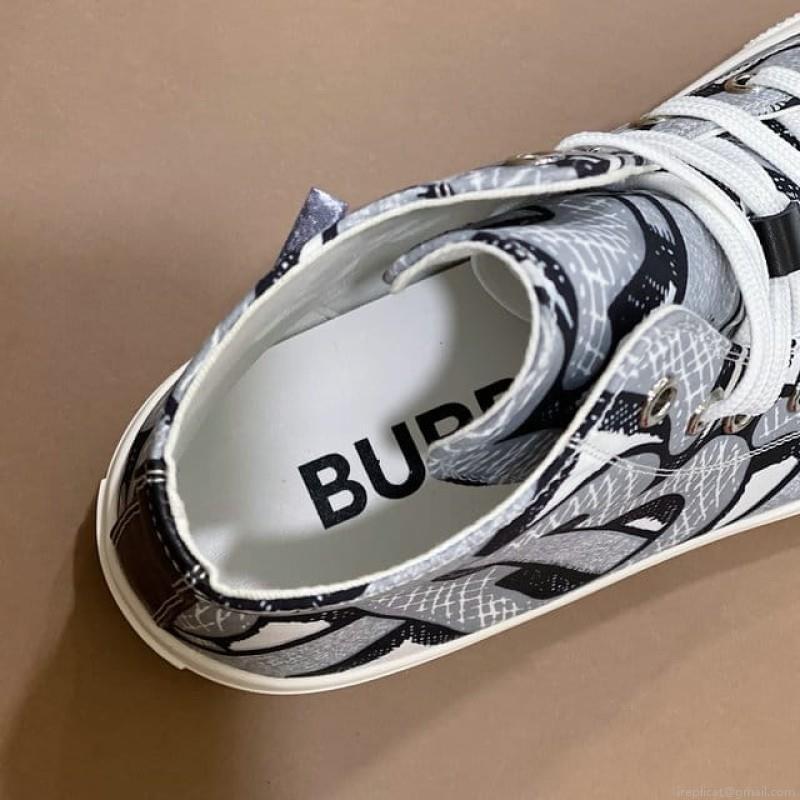 Burberry High help man 1208 22317006 SZ 38-44