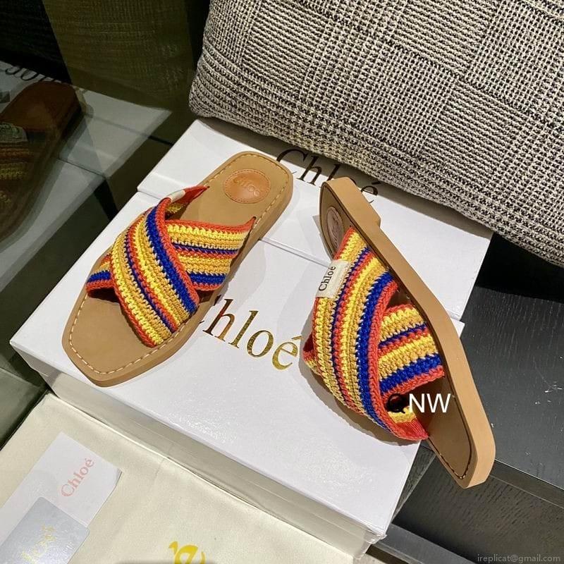 Chanel Chanel slippers woman Ts Chanel sz35-40 4C NW0804