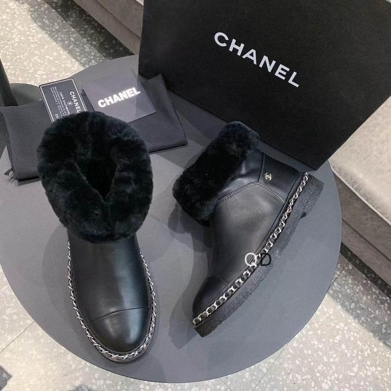 Chanel Chanel Boots Women Ts Chanel sz35-43 3C GDT1051