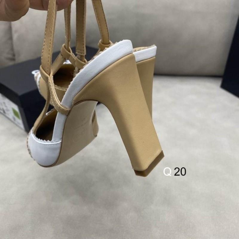 Chanel Chanel High heels Ts Chanel colors 031903 sz35-39XX