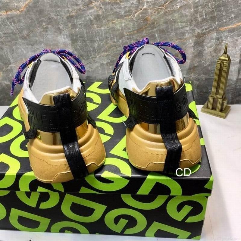 DG Low Cut Man Ts DG sz35-45 2C CD0406