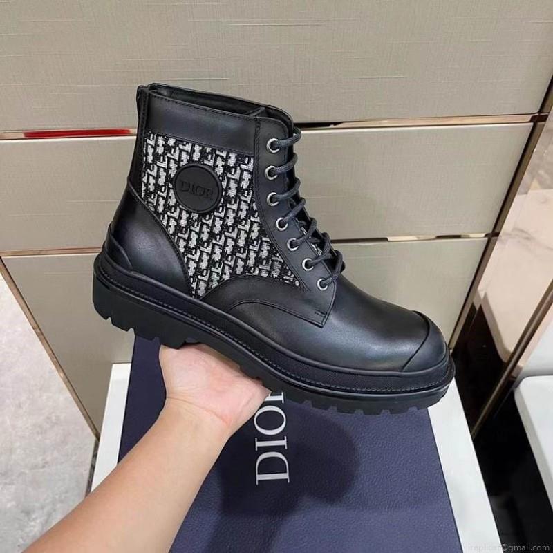 Dior Boots Man 1216 Dior sz38-44 2C n1103