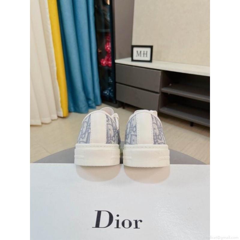 2022 Dior Men low cut 1219 Dior sz38-44 2C n1021