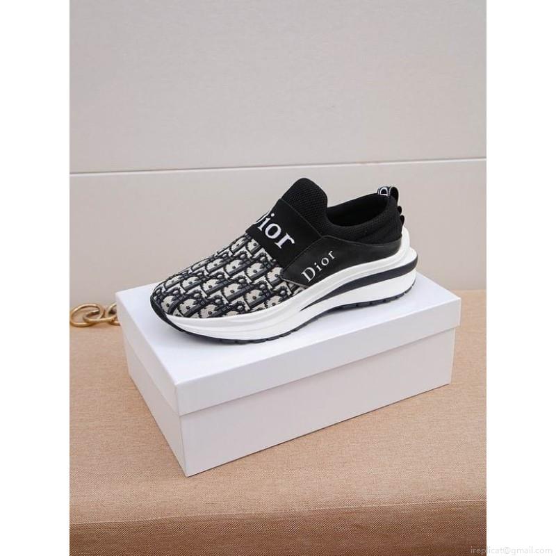 2022 Dior Men low cut 1219 Dior sz38-44 2C n1004