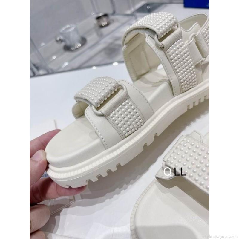 Dior sandals Woman Ts Dior colors 030601 sz35-39LL