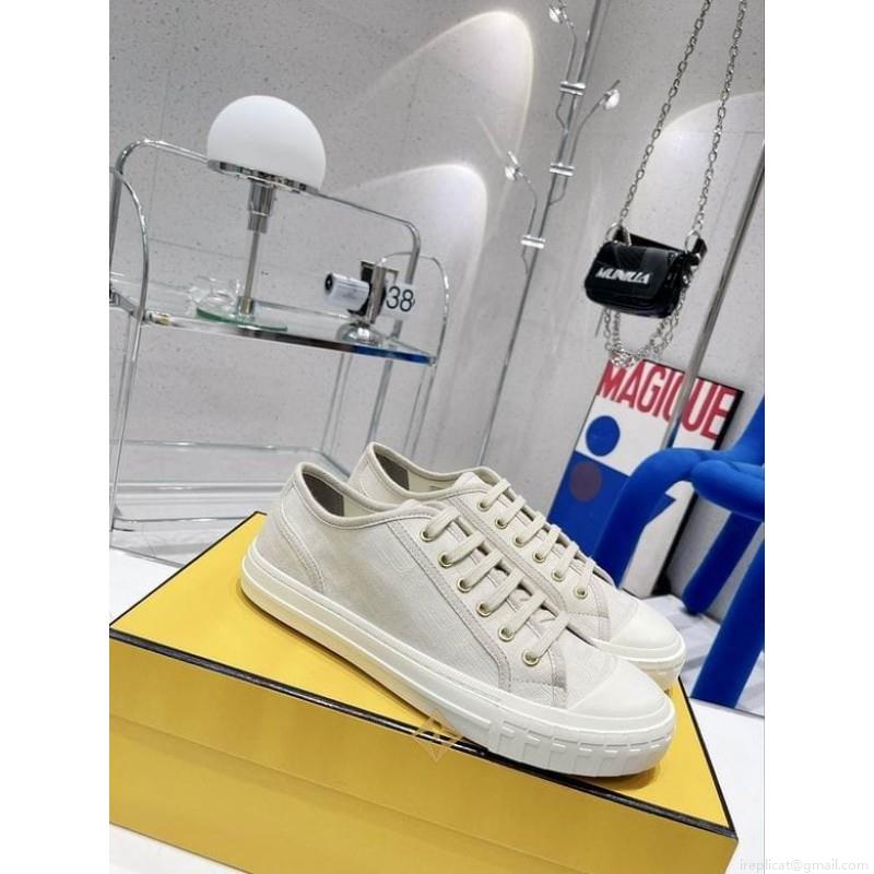 Fendi Low Cut Women Ts Fendi sz35-40 3C nhf0901