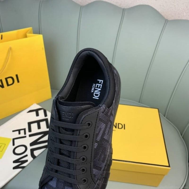 2022 Fendi Men Low Cut 0417 Fendi sz38-44 211220958