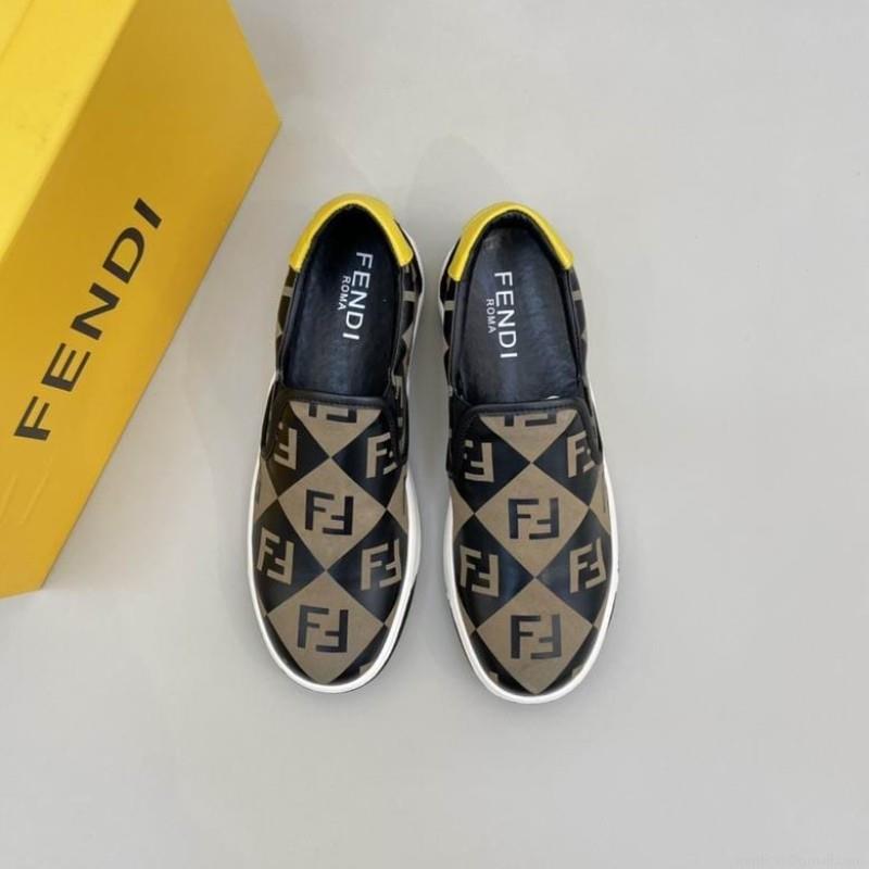 Fendi Men Casual 1216 Fendi sz38-44 2C n1201