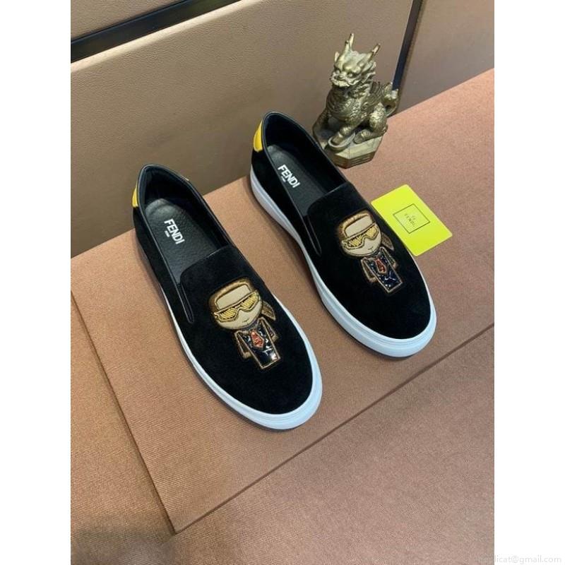 Fendi Men Casual 1216 Fendi sz38-44 5C n0903