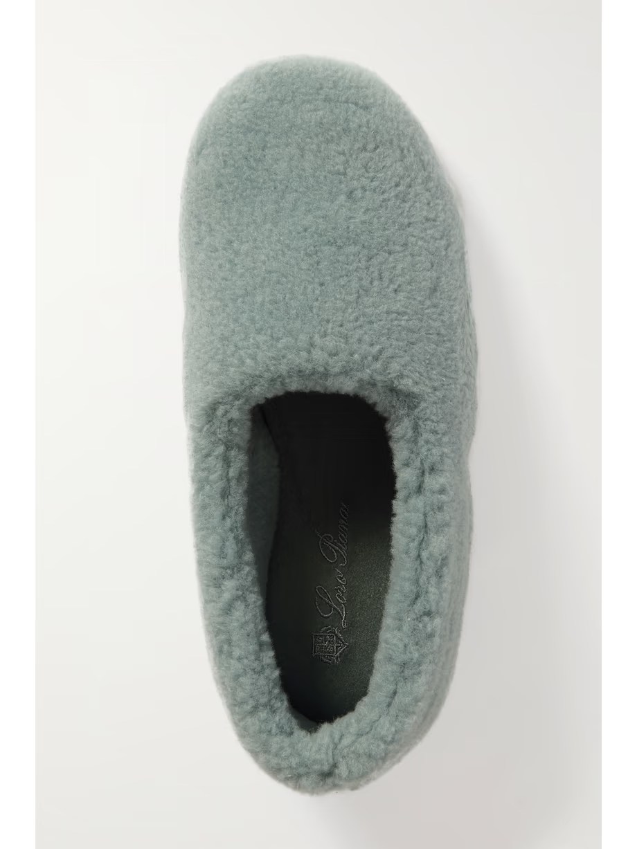 Wintercozy faux shearling slippers Wintercozy faux shearling slippers