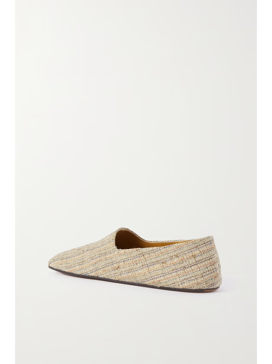 Andria canvas slippers Andria canvas slippers