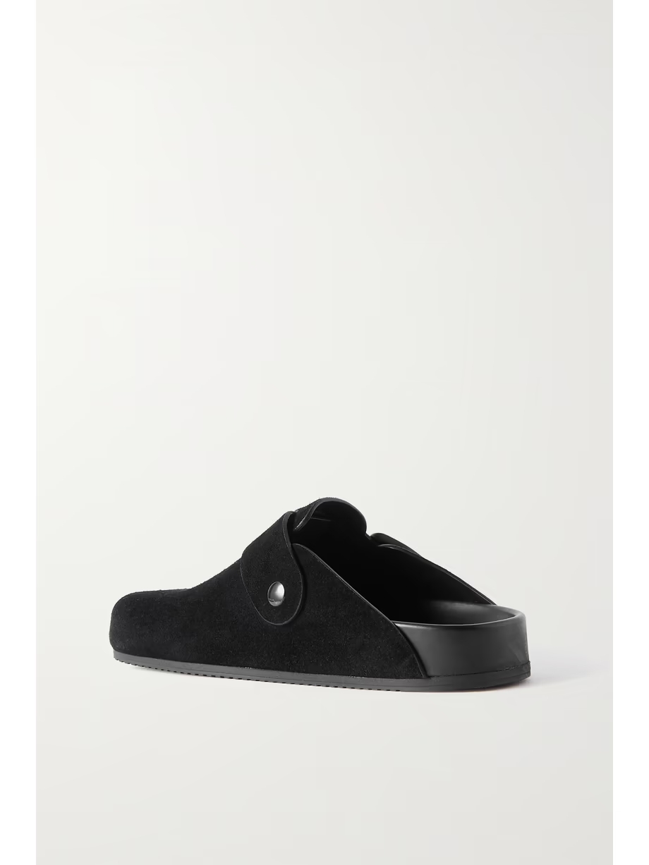 Sunday suede clogs Sunday suede clogs