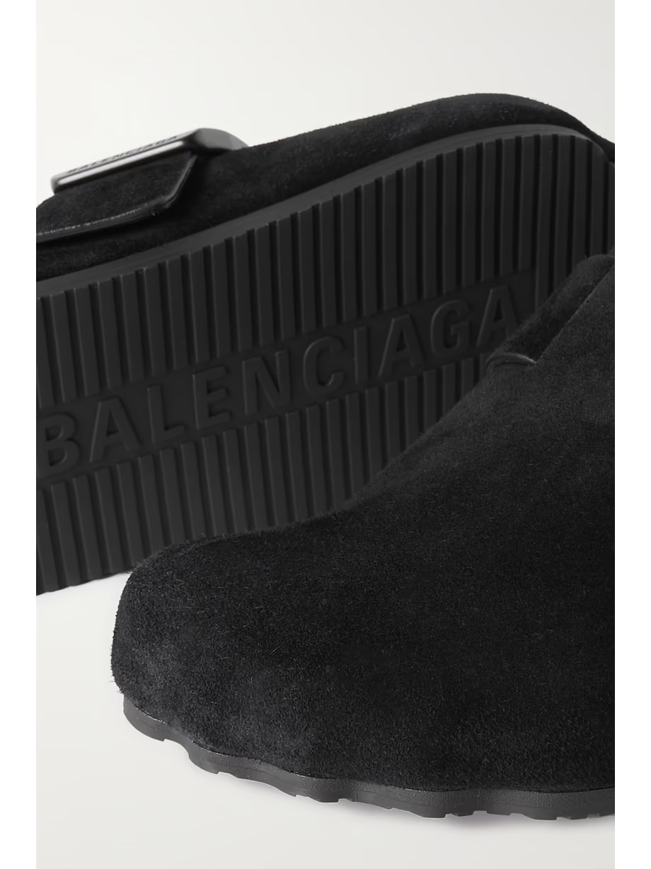 Sunday suede clogs Sunday suede clogs