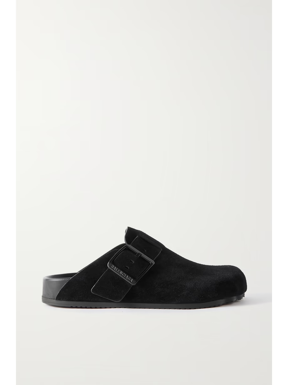 Sunday suede clogs Sunday suede clogs