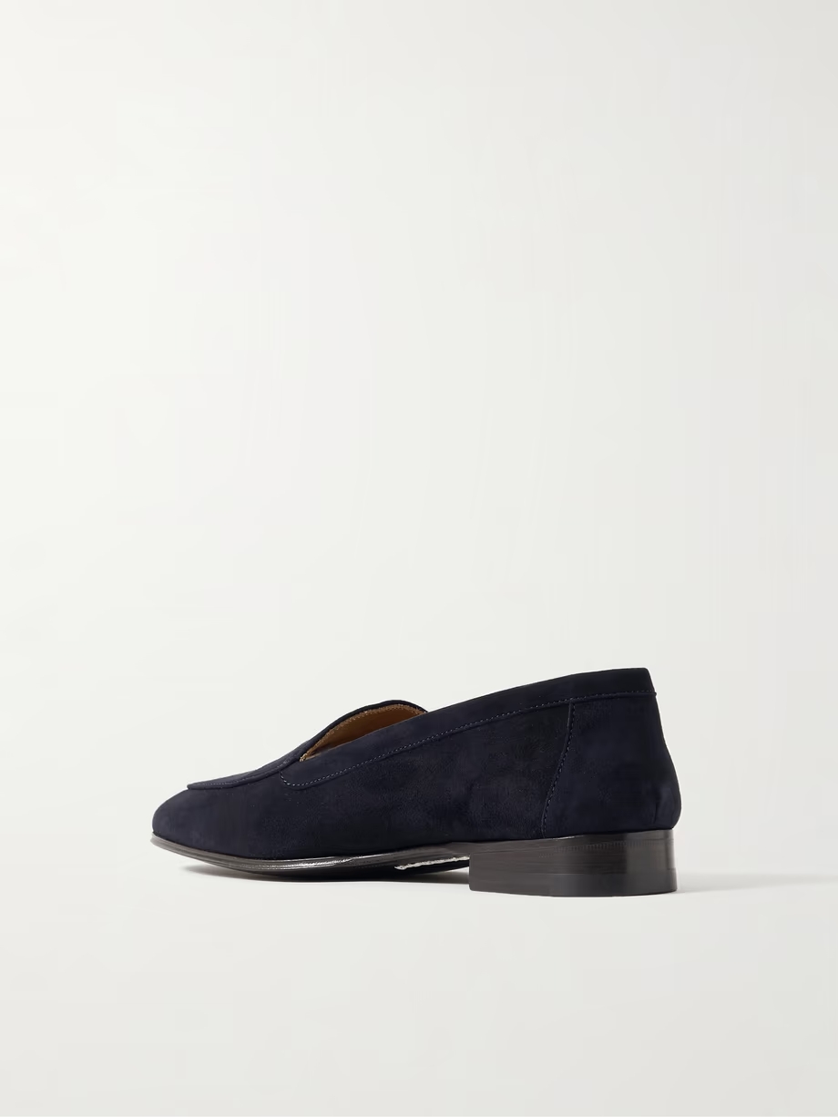Sophie suede loafers Sophie suede loafers