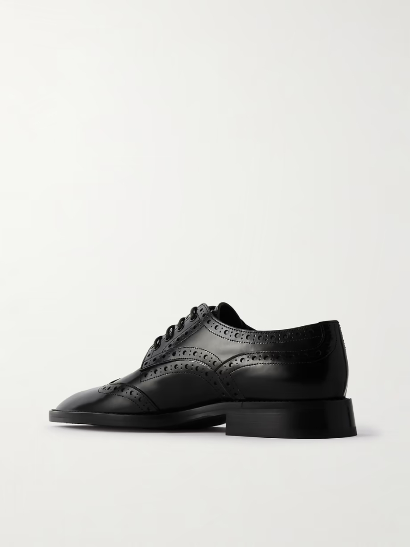 Leather brogues Leather brogues